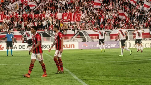 Caos total en Talca.