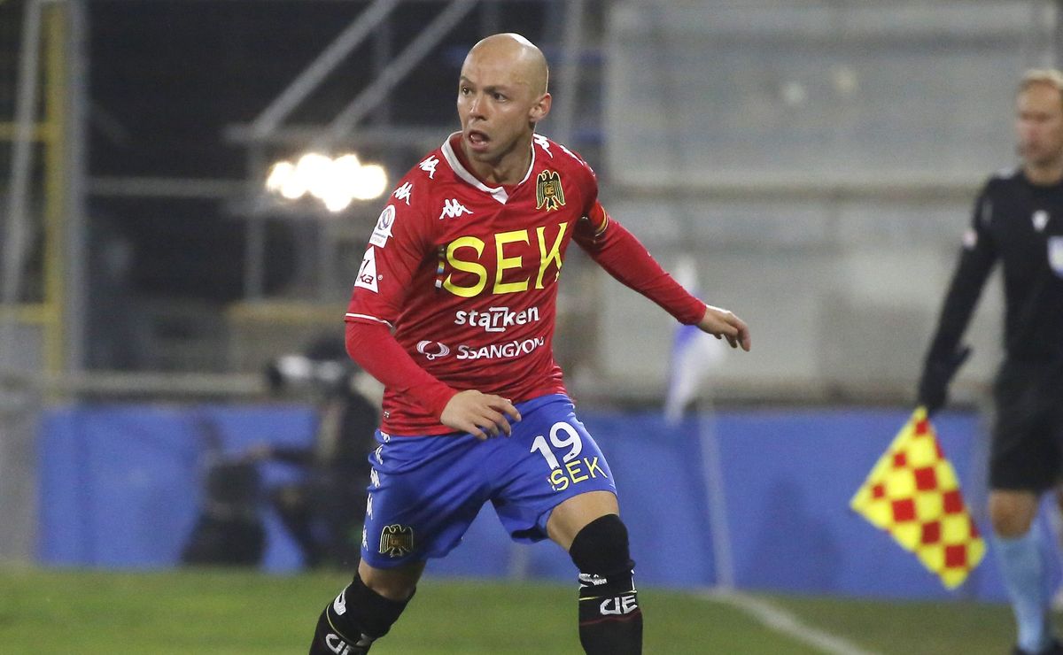 Mario Larenas encuentra nuevo equipo y jugará en Segunda División: “Será fundamental”