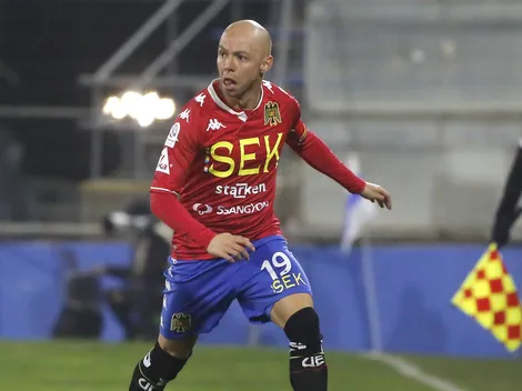 Mario Larenas encuentra nuevo equipo y jugará en un campeón chileno