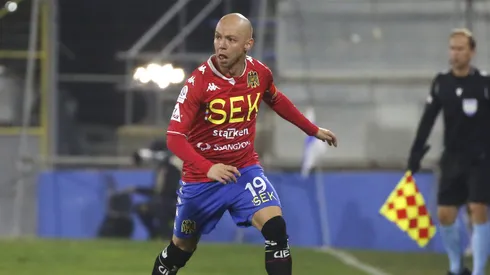 El jugador encontró un nuevo club esta temporada.