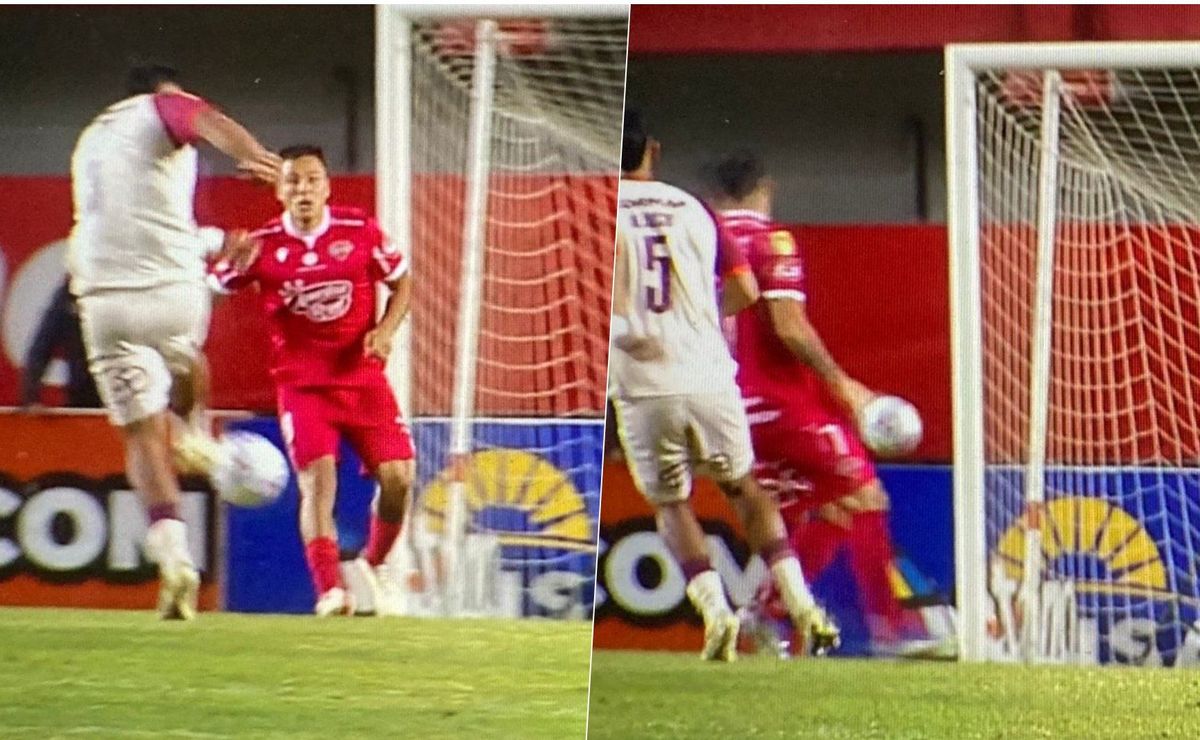 El golazo del defensa de La Serena que recordó al de Miguel Ramírez en Colo Colo