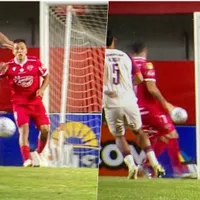 Golazo infernal de defensa de La Serena: "Me recordó al de Miguel Ramírez"