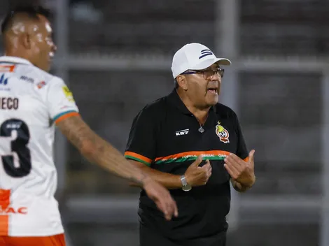 Huerta remece Cobresal: "Vergonzoso, nunca sentí una impotencia así"