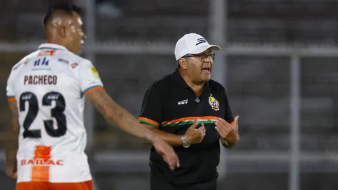 Dura goleada en casa sufrieron los legionarios.