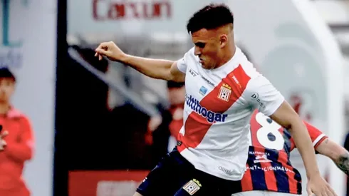 Curicó volvió al triunfo ante Rangers.