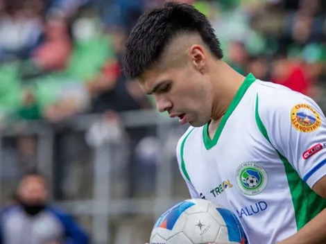 Se formó en un grande, probó suerte en Europa y reclama en el líder: "Estoy molesto"