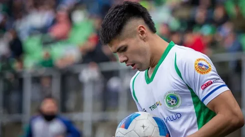 Cristóbal Vargas tiene clarísimo que la competencia en los Delfines está ardua.