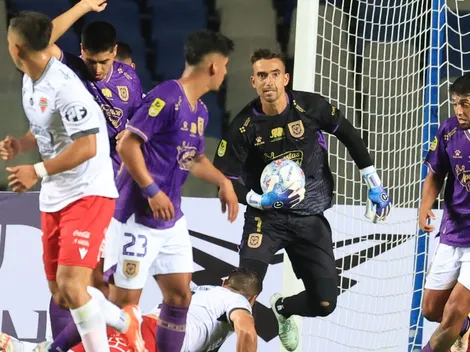 Dutra rompe el silencio tras duro momento de Deportes Concepción