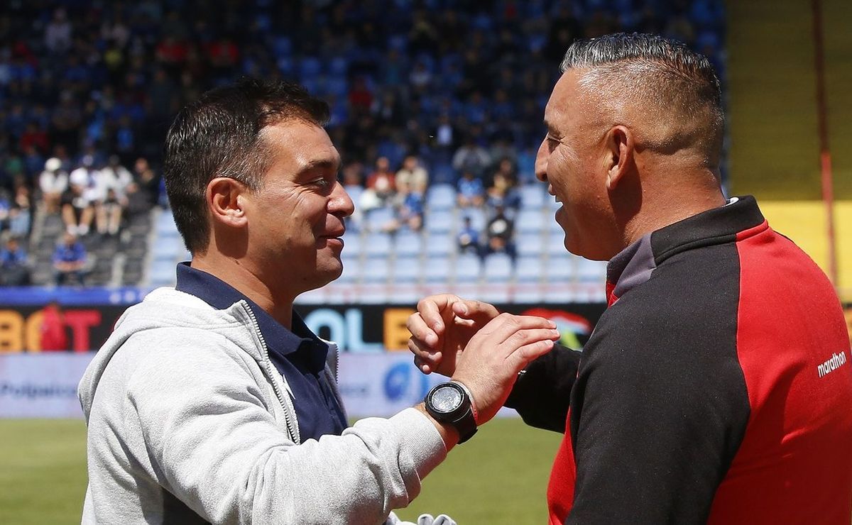 Coto Ribera describe el sentir de Ñublense tras el empate vs La Serena: “El camarín es un funeral”