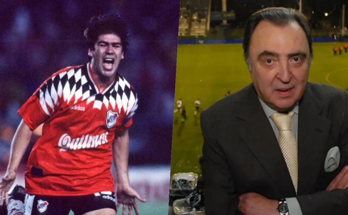 “Salas y River campeón”: fallece el histórico relator argentino Marcelo Araujo