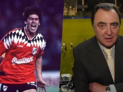 "Salas y River campeón": fallece el histórico relator Marcelo Araujo