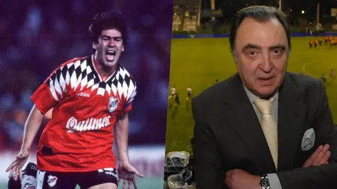 Marcelo Araujo siguió de cerca los goles del Matador en Argentina.