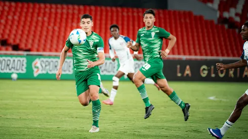 Wanderers enfrentará a Palmeiras por las semifinales de la Libertadores Sub 20.