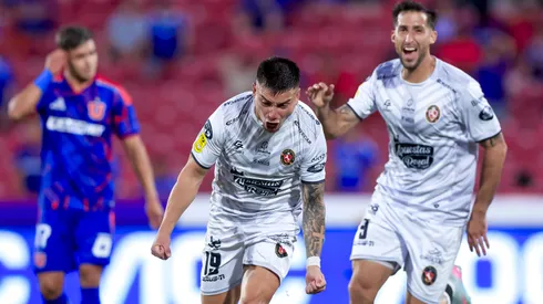 El crack que se perdió Colo Colo.