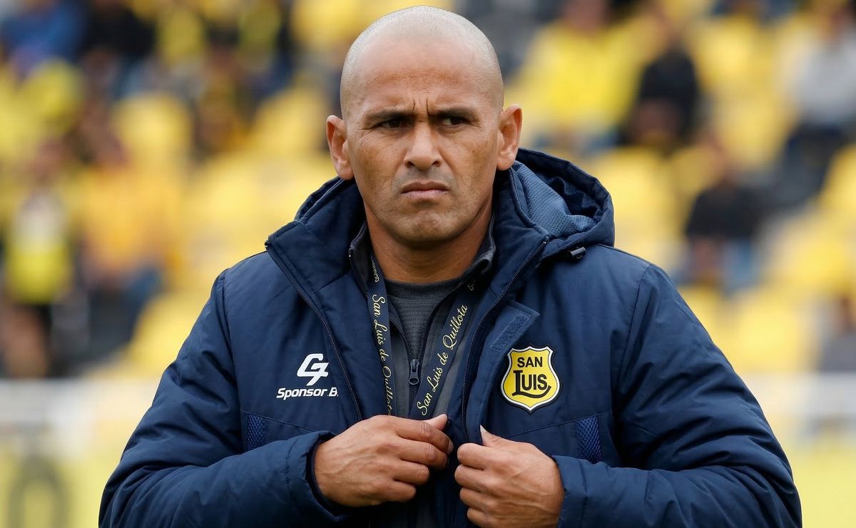 Chupete Suazo queda furioso con San Luis en la Primera B: “La bronca que da fue el…”