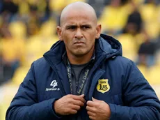 Chupete Suazo lo pasa pésimo en la Primera B: "La bronca que da es..."