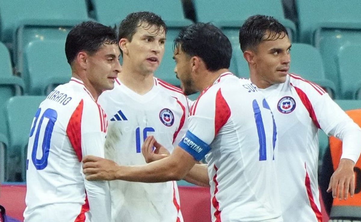 Dónde ver a Chile vs Cabo Verde y Nueva Zelanda: Cuándo juega La Roja y qué canal transmite