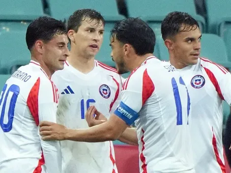 ¿MEGA o CHV? Dónde ver a La Roja vs. Cabo Verde y Nueva Zelanda