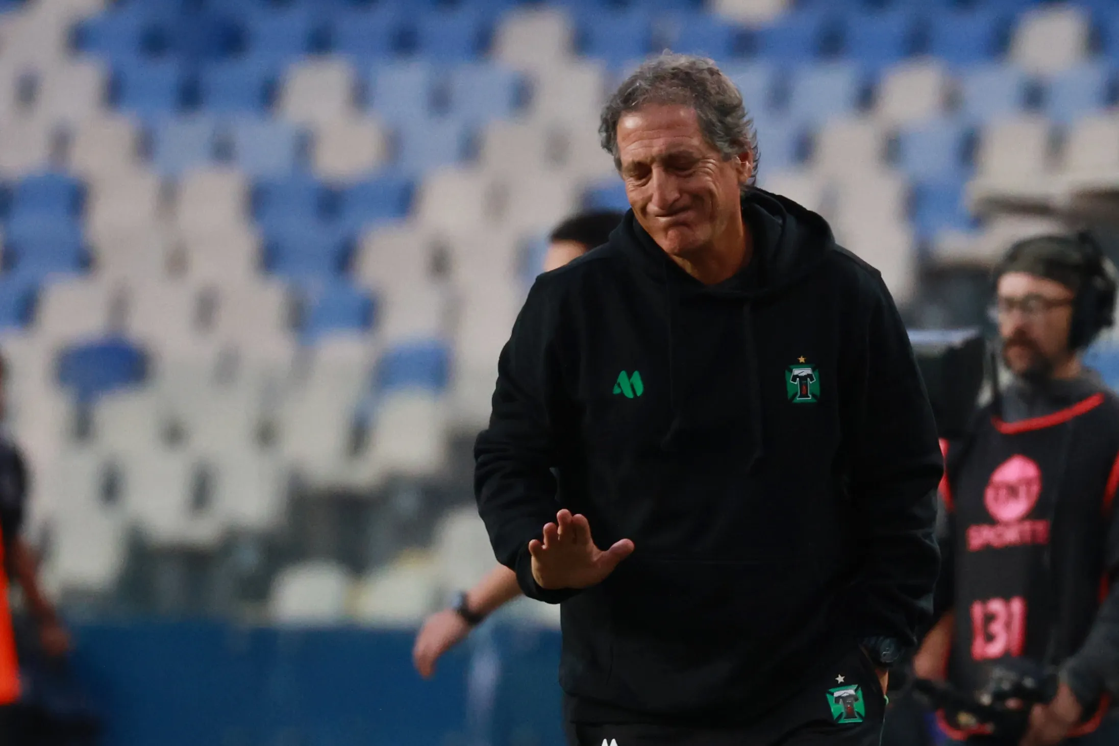 Mario Salas y su magro paso por Temuco /Photosport