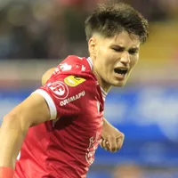 Fue a la Roja, su fallecido padre brilló en Chile y grita otro gol: "Cabezazo paraguayo"