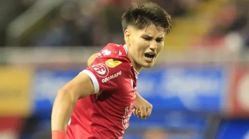 Giovanny Ávalos estuvo en las nóminas de Nicolás Córdova en la preparación para el Mundial Sub 20. Pero no compitió en el torneo.