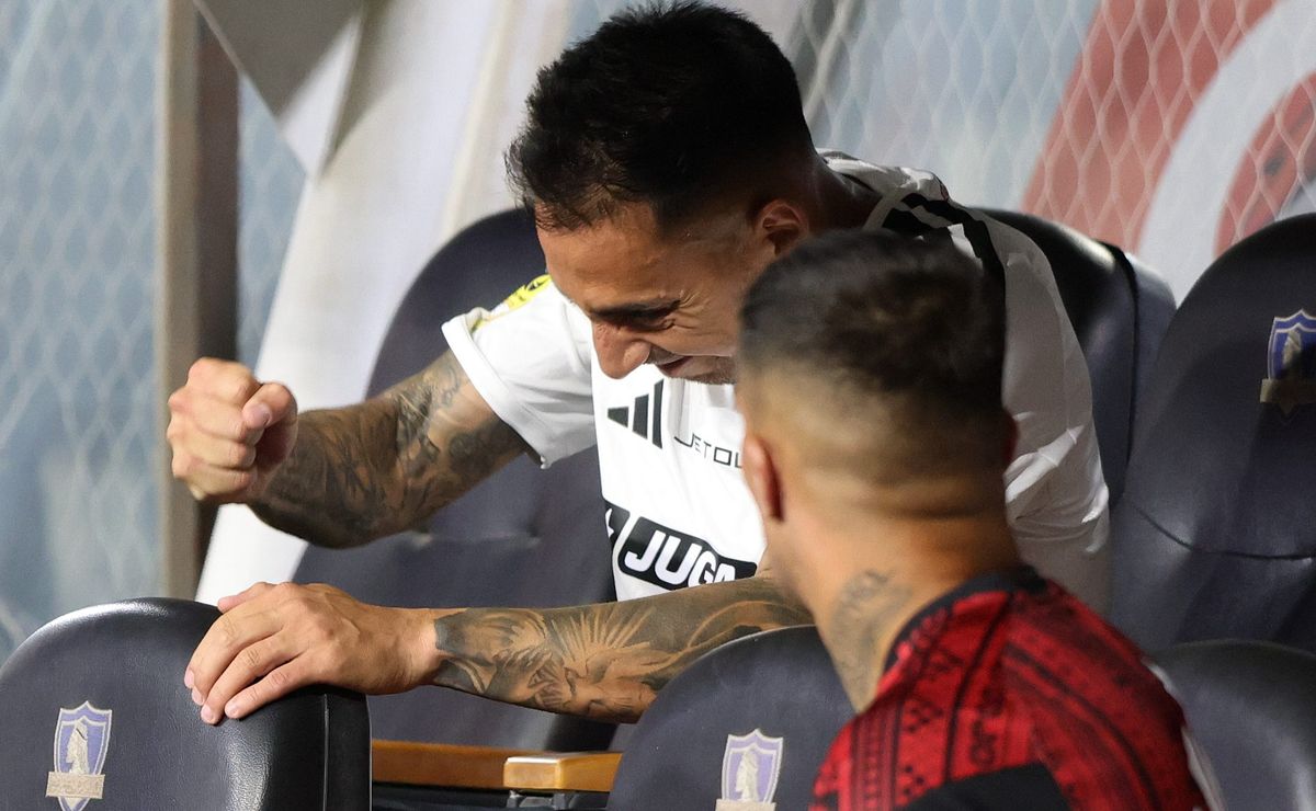 A la banca otra vez: a Colo Colo le va mejor cuando Javier Correa no es titular