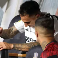 Demoledor: A Colo Colo le va mejor cuando Correa no es titular