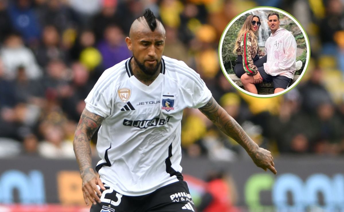 Revelan que hijo mayor de Arturo Vidal le paró los carros a Huerta: “Pareces hijo de mi mamá”