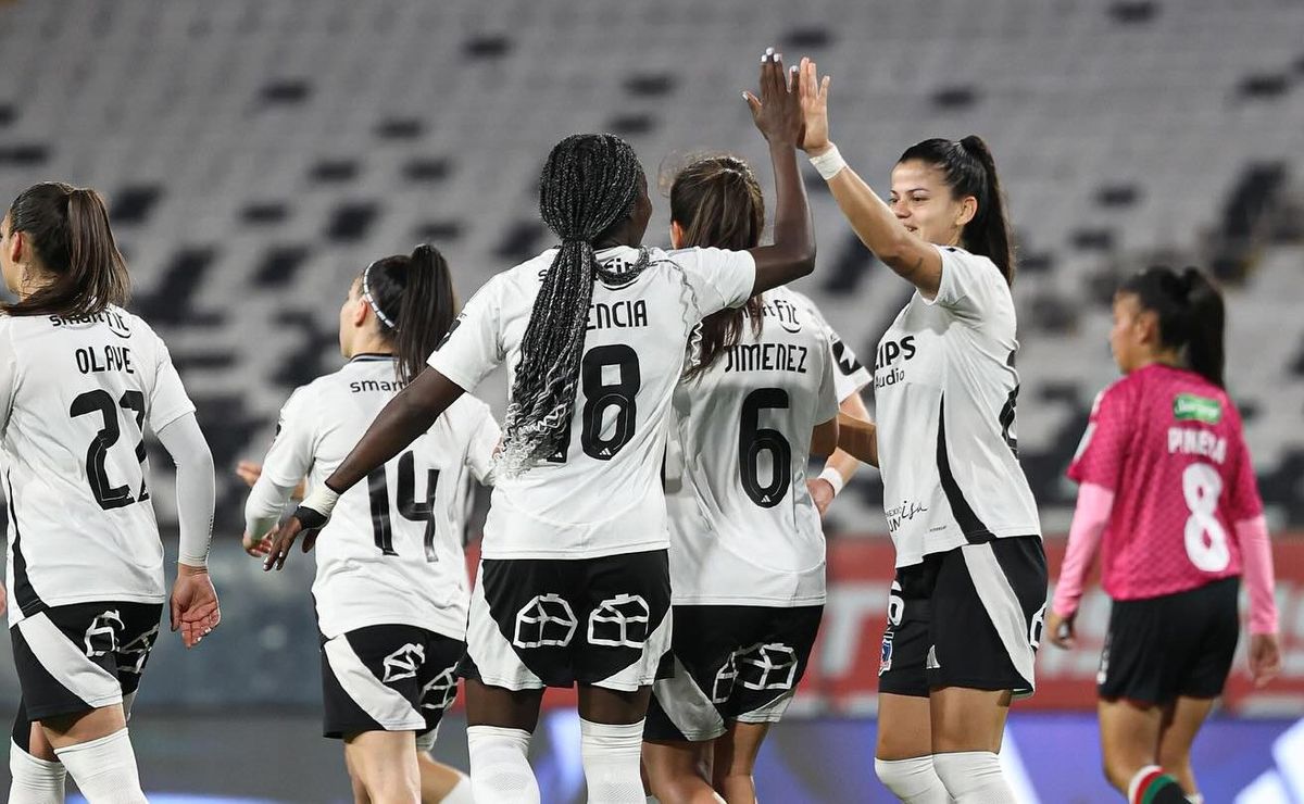 Colo Colo vs. Magallanes: A qué hora juegan y dónde ver EN VIVO el partido por la Liga Femenina 2026