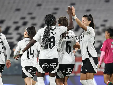 Colo Colo vs. Magallanes: Horario y dónde ver la Liga Femenina