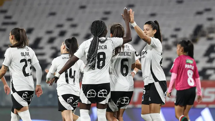 Las albas tendrán el primer partido de la Liga Femenina 2026 en el Estadio Monumental.