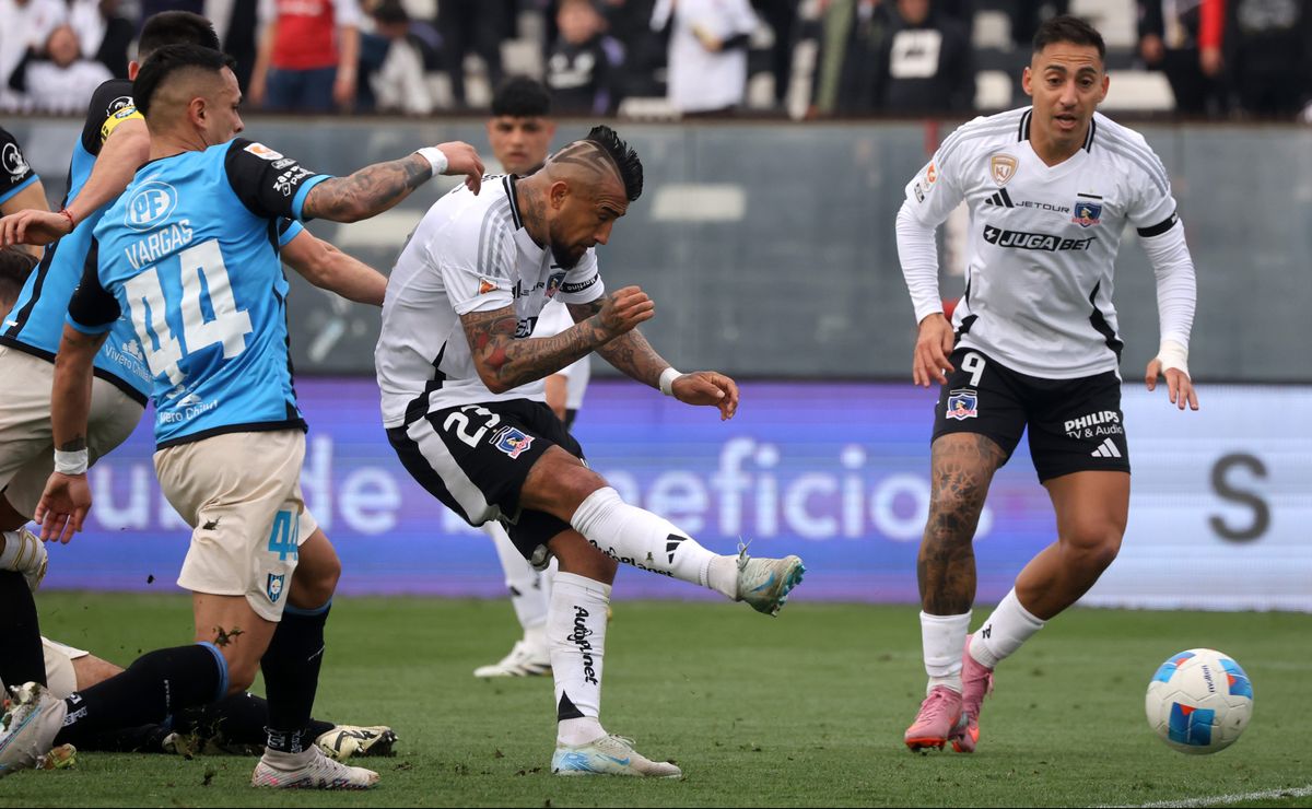 Colo Colo puede ser puntero pero no calienta: quedan entradas ante Huachipato para casi todo el estadio