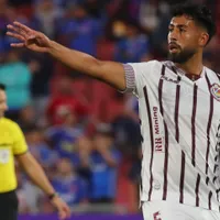 Habla el ex U de Chile autor del golazo de la fecha 7: "No es lo mío, pero..."