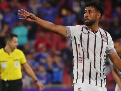 Habla el ex U de Chile autor del golazo de la fecha 7: "No es lo mío, pero..."