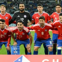 ¡Enorme sorpresa! La nómina de Chile para la FIFA Series