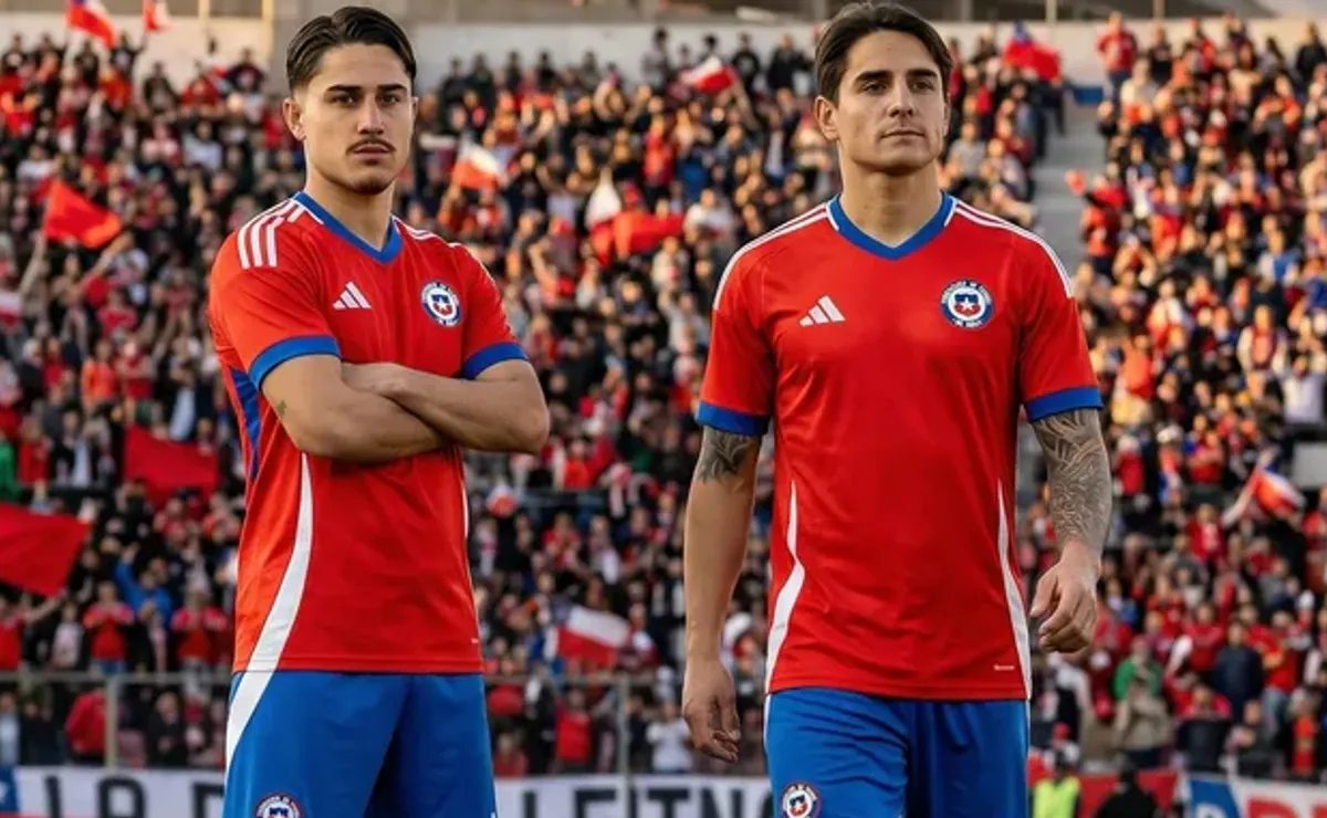 Nicolás Córdova excluye a hermanos suizo-chilenos de La Roja