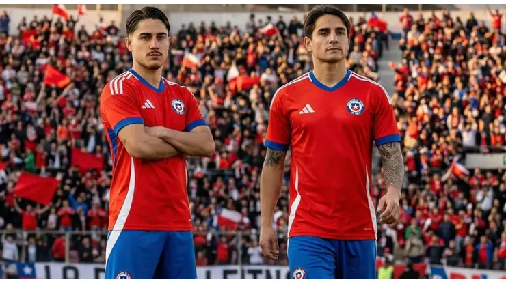Finalmente, los hermanos Nils y Miguel Reichmuth no fueron citados por Córdova a La Roja.