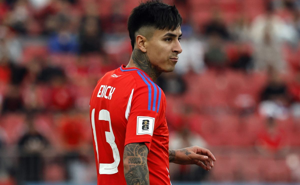 Su futuro: la razón por la que Erick Pulgar otra vez queda afuera de la nómina de Chile