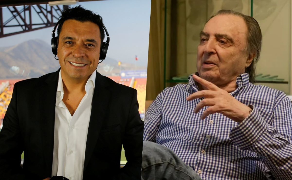 “Era un crack”: el lamento de Claudio Palma por la muerte del histórico Marcelo Araujo