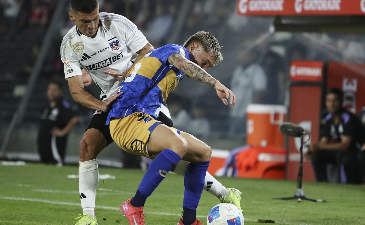 De cortado en Colo Colo a figura: El gran presente que vive Lucas Soto en Everton