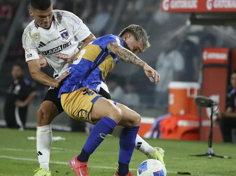 Ortiz lo cortó de Colo Colo y hoy brilla en la Liga de Primera