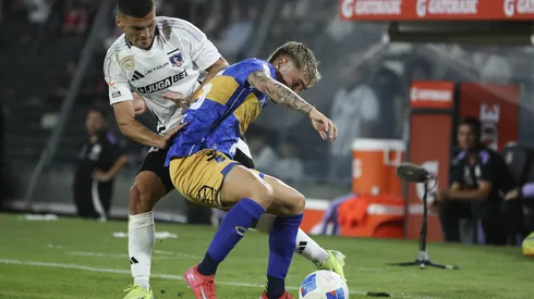 Tras ser cortado por Ortiz, Lucas Soto volvió a Everton y es figura.