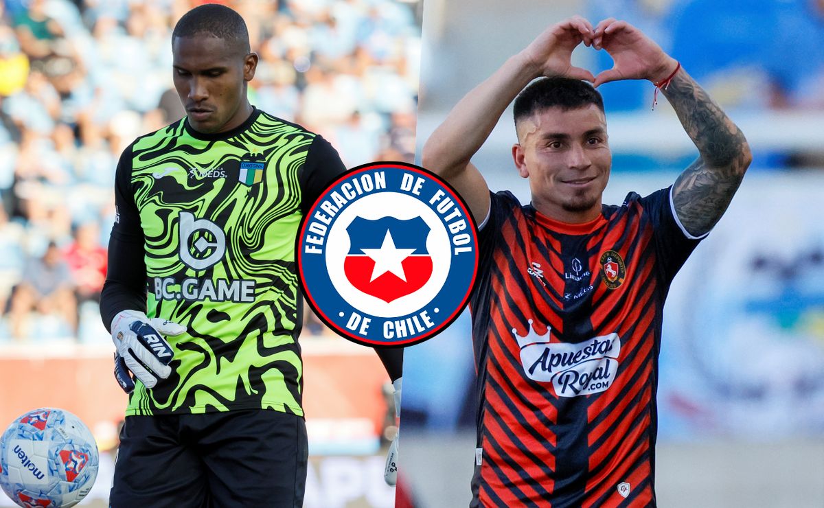 Carabalí, Castro, una figura de Colo Colo y más: los grandes ausentes “locales” en la nómina de Córdova