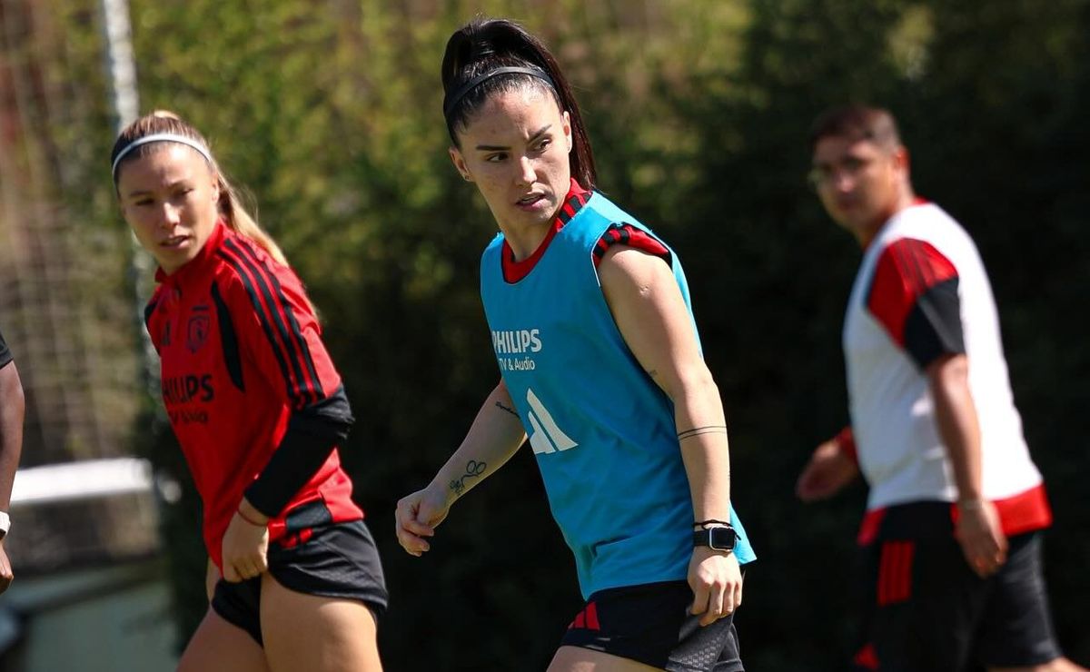 Problemas para Colo Colo Femenino: confirman nuevas ausencias para el duelo vs. Magallanes en Liga Femenina