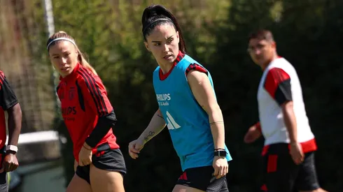 Las albas confirman nuevas ausencias ante Magallanes.