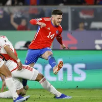 Fouillioux se queja por ausencia de albo en la nómina de la Roja