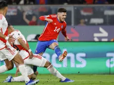 Fouillioux se queja por ausencia de albo en la nómina de la Roja