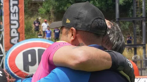 Este portero de 20 años comenzó la semana de manera soñada.