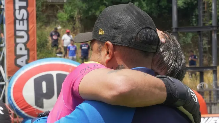 Este portero de 20 años comenzó la semana de manera soñada.