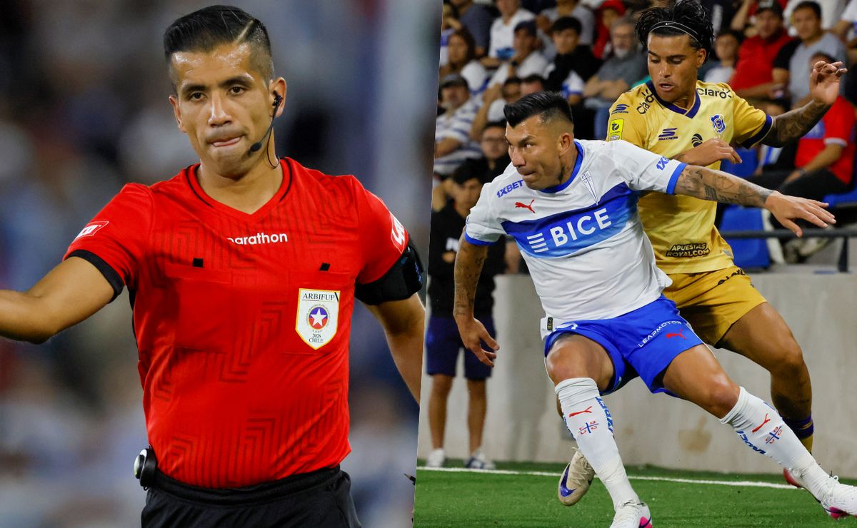 “Malo conch…”: informe arbitral sepulta a expulsado en pelea de Gary Medel con extranjero de Everton